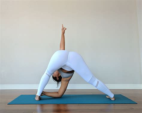 Yoga Poses Gif
