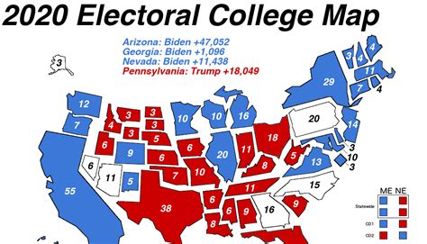 Frontloading Hq The Electoral College Map 11620 Morning Update