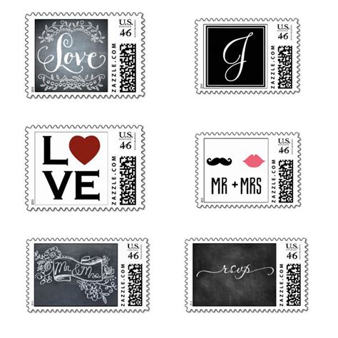 Custom Wedding Stamps Evansville Wedding Planner Planning Forever