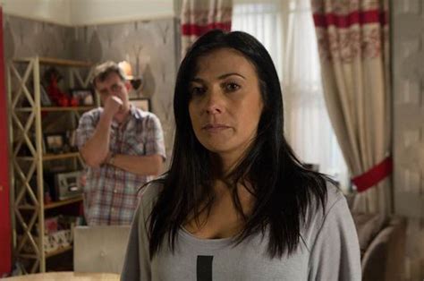 Coronation Streets Steve Mcdonald And Michelle Connor Split Because Of