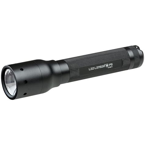 Led Lenser P52 140 Lumen Flashlight 607736 Flashlights At Sportsman