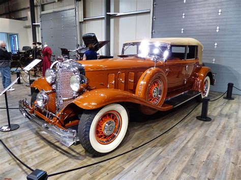 Fountainhead Antique Auto Museum - Fairbanks, Alaska - Team-BHP