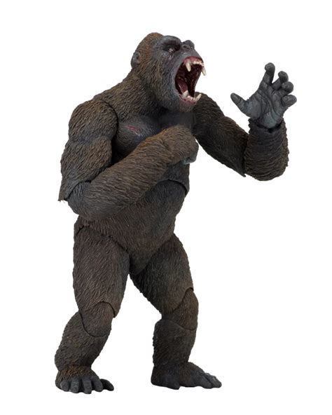 Neca King Kong 7 Figure Revealed Action Figure Fury