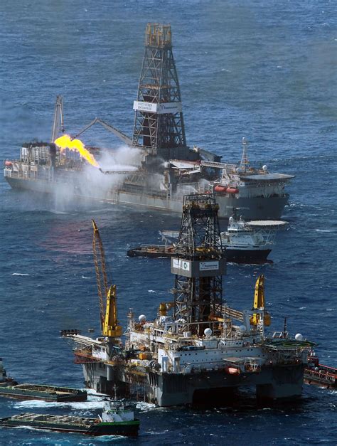 Should The Government Allow Seismic Testing For Oil Deposits Off