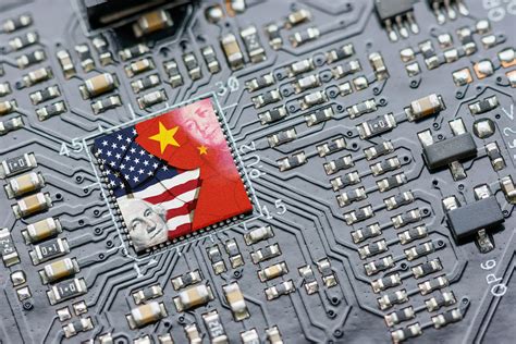 China Brings Wto Case Against Us And Its Sweeping Chip Export Curbs