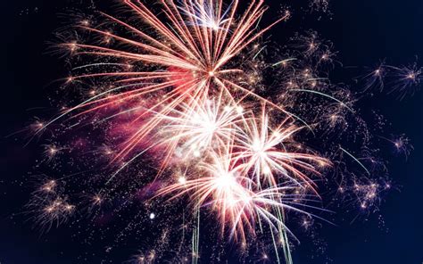 Fireworks Show All Summer Long Galveston 2018