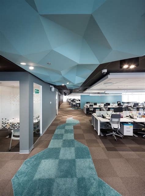 Geodis Offices Mexico City Office Snapshots Interface Touch And