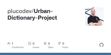 Github Plucodevurban Dictionary Project