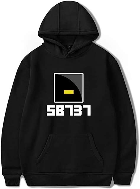 Yijiankuanfan Sb737 Merch Hoodie Sweatshirts Printed Logo Cool Game