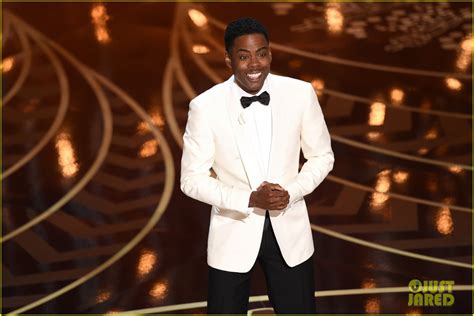 Chris Rock Uses Oscars Opening Monologue To Comment On Ask Her