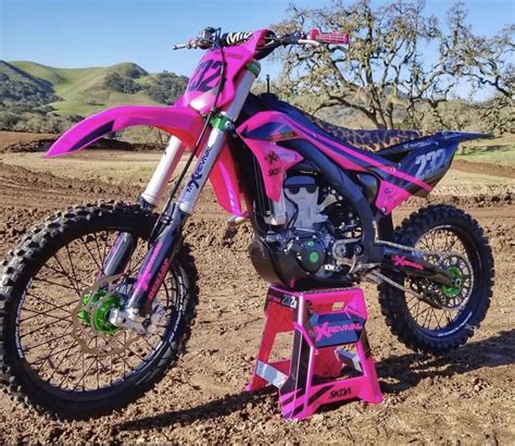 Tomaaaa Dirt Bike Gear Pink Dirt Bike Motorcycle Dirt Bike