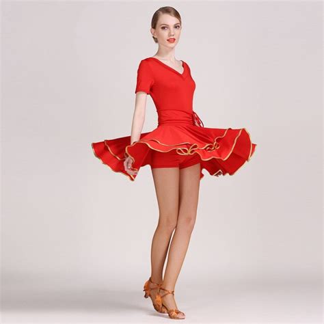 3 Color Latin Dress Latin Dance Costumes For Women Salsa Dress Latina Dress For Dance