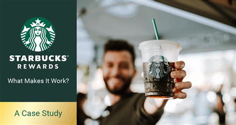 Starbucks Loyalty Program Case Study To Find What Makes It Work