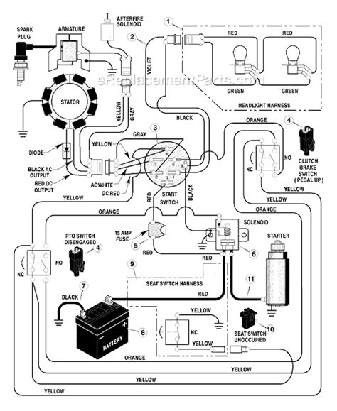 ️wiring Diagram For John Deere Model 125 Free Download