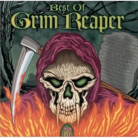 Best Of Grim Reaper Grim Reaper Songs Reviews Credits Allmusic