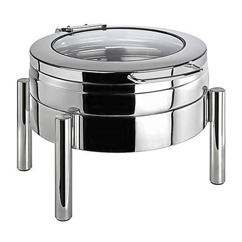 Induction Chafing Dish, Round - Merlin Buffet System