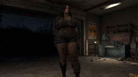 Big Girl Cbbe Bodyslide Preset At Fallout Nexus Mods And Community