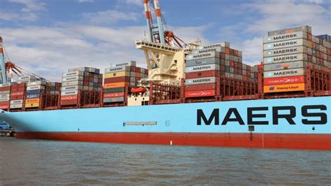 Msc Maersk To End 2m Alliance Amid Divergent Strategies On Ocean
