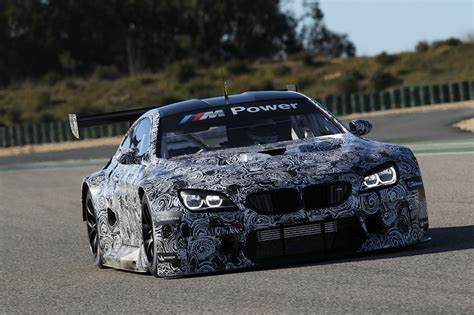 Bmw S New Race Car The Bmw M Gt In Detail Bimmerfile
