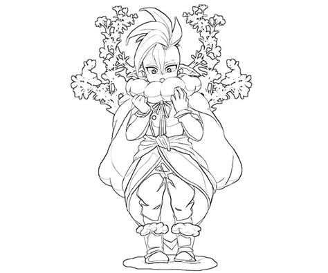 Supreme Kai Saiya | How Coloring