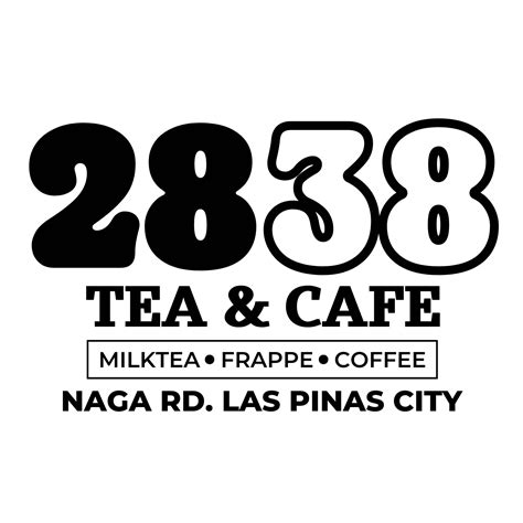 2838 Tea And Cafe Naga Rd Las Pinas City Las Piñas