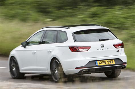Seat leon st estate owner reviews. 2016 Seat Leon ST Cupra 290 Black DSG Review review | Autocar