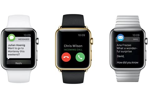 The Apple Watch — An Iphone For Your Wrist