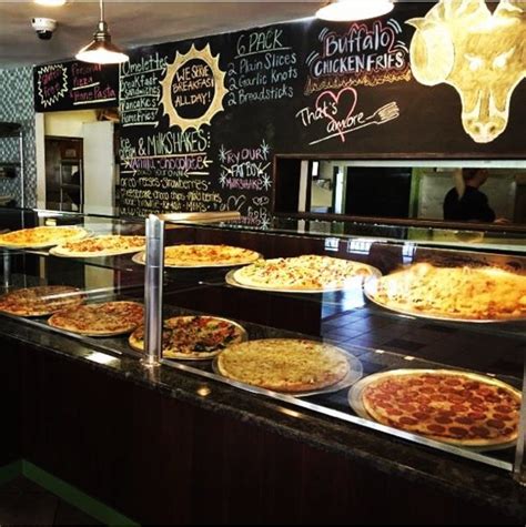 Top 6 Late Night Pizza Places For Dub C Students To Stumble Into