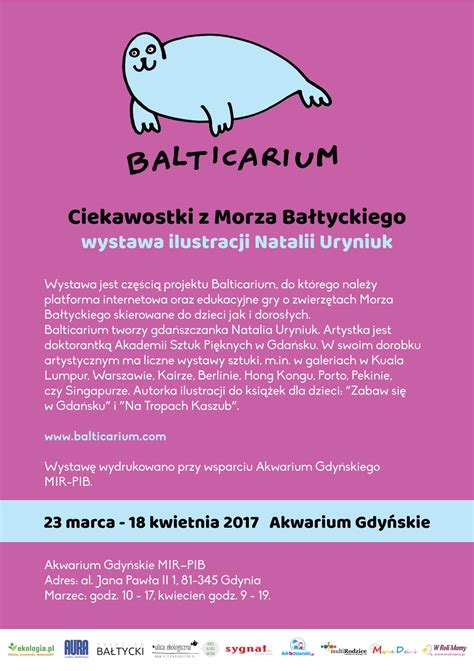 Ciekawostki Z Morza Bałtyckiego