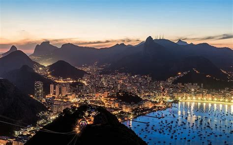 Rio De Janeiro Brazil 1000 Piece Large Jigsaw Puzzle