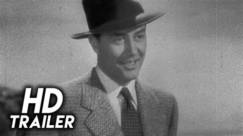 The Uninvited 1944 Original Trailer YouTube