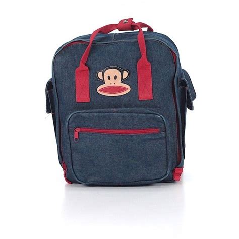 Shop paul frank women's accessories at up to 70% off! Pre-owned Paul Frank Backpack: Blue Women's Accessories ...
