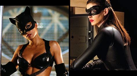 the dark knight rises is only one of four films featuring catwoman gq india