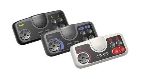 New Retro Nintendo Switch Controller Is Great For Turbografx 16 Fans