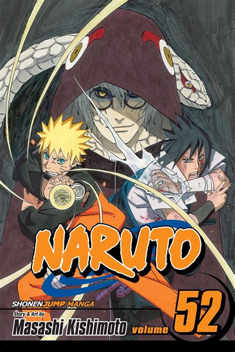 Naruto Manga Imiscajp