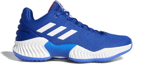 adidas bounce blue online sale up to 72 off