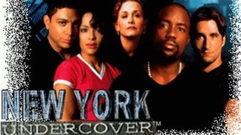 New York Undercover Tv Series 1994 1999