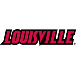 Louisville Cardinals Wordmark Logo | Sports Logo History