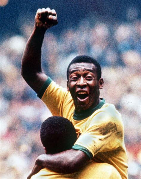 Brazilian Soccer Legend Pele Dies At 82 The Washington Nigerian Times