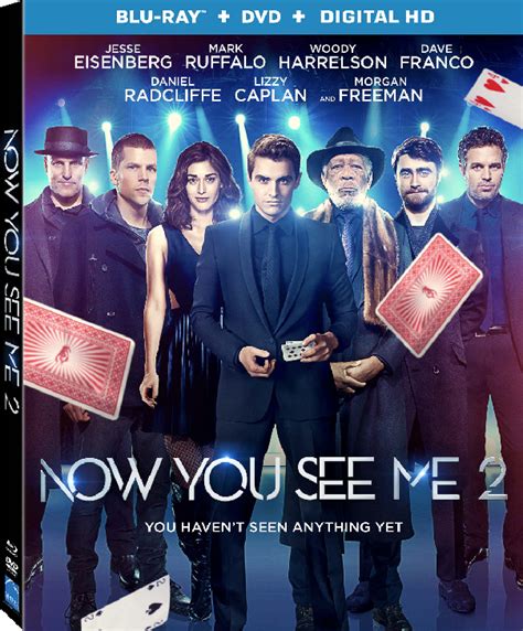 Now you see me 3. Now You See Me 2 Exclusive Bonus Features Clip Shows How ...