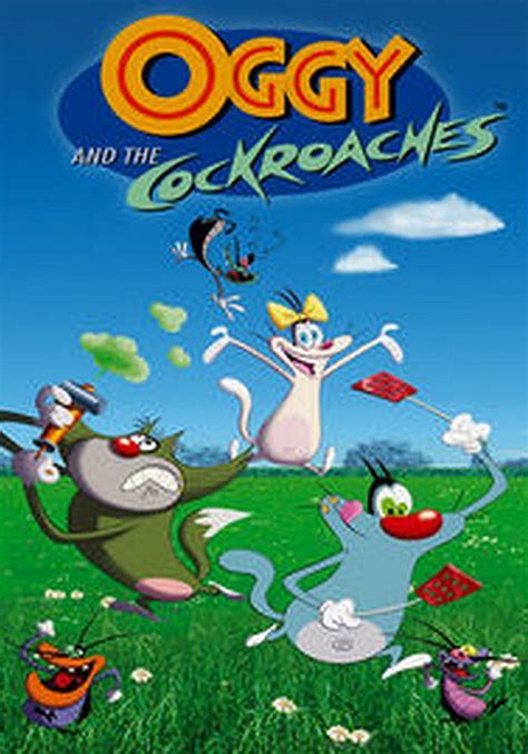 The oggy and the cockroaches encyclopedia that anyone can edit! Oggy and the Cockroaches | Soundeffects Wiki | Fandom