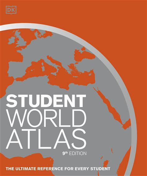 Student World Atlas by DK - Penguin Books Australia