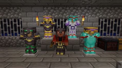 All Armor Trims And Recipes In Minecraft Dexerto