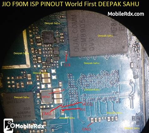 Samsung Galaxy A04e A042f M Isp Emmc Pinout Test Point Hot Sex Picture
