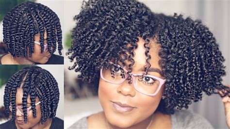 You can create twists, twist outs, flat twist, and flat twist outs. A Fresh Look At How Mini Marley Updated A Flat Twist Out ...