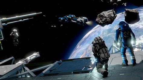 Inspired By Reality Space Engineers Launches On Xbox One Gamer Fever