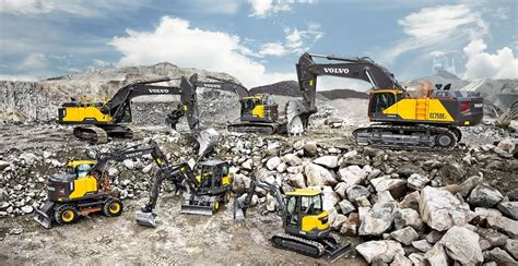 The Legacy That Shaped Volvos World Class Excavators Volvo