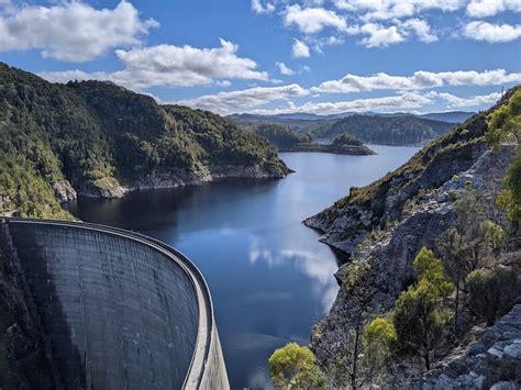 Gordon Dam Gordon River Rd Strathgordon Tas 7139 Australia