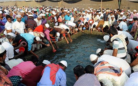 What Is The Festival Of Bishwa Ijtema And Where Is It Held