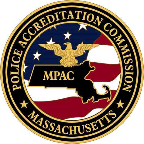 Massachusetts Police Accreditation Commission Inc Amesbury Ma